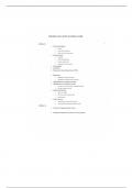 Nursing Exam 2 Study Guide 