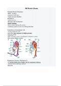 OB Week 4 Exam