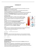 Samenvatting Hoofdstuk 7: Duurzaamheid (Chemie Overal)