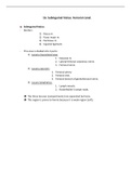 Anatomy of Subinguinal hiatus. Femoral canal (Golden notes)