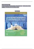 TEST BANK FOR Understanding Pharmacology, Essentials for Medication Safety, 3rd Edition, Workman & LA Charity|| All Chapters || Newest Edition 