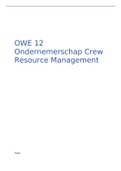 ONS leerjaar 4 CRM