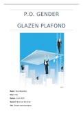 verslag Glazen plafond 