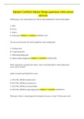 Splunk Certified Admin Dump questions with correct answers
