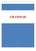 HESI A2 GRAMMAR 2023 UPDATED