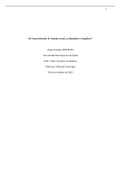 De la prostitución al trabajo sexual: ¿criminalizar o legalizar?