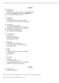 NR 293 final exam 1 ( Exam  study guide Elaborations )