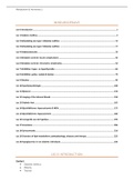 Complete notitities lessen metabolism & hormones 2