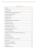 Complete notities spijsvertering 2