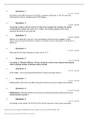 WST 371 quiz3  A GRADED 100% correct