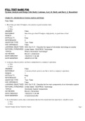 Test Bank for Systems Analysis and Design 12th Shelly Cashman, Gary B. Shelly and Harry J. Rosenblatt