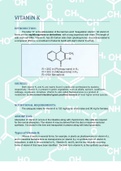 introduction to Vitamin K