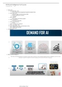 Lecture notes  and practical notes - Artifical Intelligence (SET09122)  Artificial Intelligence: A Modern Approach, Global Edition, ISBN: 9781292401133