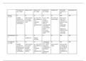 Schematische samenvatting per leerstuk Inleiding Privaatrecht II - Goederenrecht