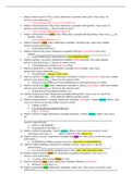 NR 226 Medication Calculation Practice Exam