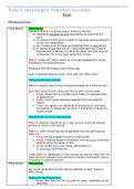 2022/23 Solac Consolidation Solicitors Accounts notes 