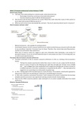 Marketing Metrics Exam Summary