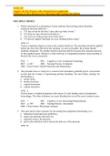 NURS 129 Chapter 28: The Woman with a Postpartum Complication McKinney: Evolve Resources for Maternal-Child Nursing, 5th Edition