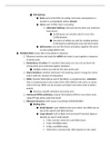 RNA Splicing Notes