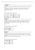 NR 341 Medication Calculation Practice Exam