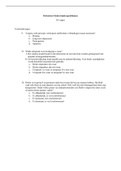 Oefentoets Onderwijsleerproblemen (50 vragen)