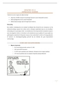 Samenvatting module 3: geriatrie (depressie en alzheimer)