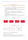 Samenvatting module 3: geriatrie (CGA)