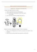 Samenvatting module 3: ergotherapie (adviesfasenmodel) 