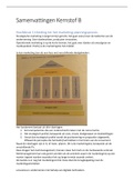 Samenvatting Strategische en operationele marketingplanning-Kernstof B, ISBN: 9789001899936  Marketing