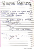 class 10 notes cbse