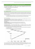 Summary of the chapter 16 'managing cost and earned value'  from Gower Handbook of project management