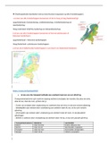 Ak samenvatting havo 3 landschappen