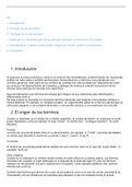 26. Tipología de la indumentaria. Clasificación y denominación de las prendas exteriores e interiores y el calzado. Características y partes componentes.