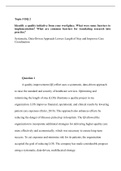 NUR 550 Week 5 Assignment and Discussion Questions Translational Research And Population Health Management Grand Canyon Spring 2023