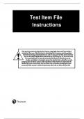 Effective Teaching Methods Research-Based Practice 10th Edition By Gary Borich Test Bank, Questions and Answers (All Chapters)