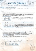 Samenvatting (grammatica) hfst 1-8 (TUSSENTOETS / MIDTERM) Van orakelbot tot weblog Deel 1 Lesboek klassiek Chinees, ISBN: 9789087281090  Klassiek Chinees 1 (5681VTK1)