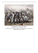 Essay grootmachten: Engeland van 1945 tot 1991: In welke opzichten en in hoeverre is Engeland na de dekolonisatie en de Koude oorlog  daadwerkelijk nog een Grootmacht?