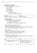 Astronomy - Chapter 1  - Fundamentals