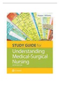 UNDERSTANDING MEDICAL SURGICAL NURSING, 6th Edition 2023