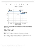 MATH 101, 250 Algebra_Piecewise Defined Functions, Modeling, Domain/Range