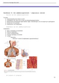samenvatting anatomie en fysiologie H15