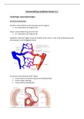 samenvatting medische kennis 2.1