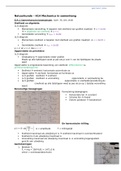 Natuurkunde – Overal Natuurkunde – 6 VWO – H14 Mechanica in samenhang