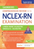 Saunders Comprehensive Review for the NCLEX-RN® Examination, 8th Edition