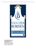 Verslag Family Business (OE251)  Handboek familiebedrijven en opvolging, ISBN: 9789024403813