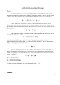 HST 701 HISTORY OF SCIENCE AND TECH FOR THE 20TH CENTURY_Ryerson University_ Lab 8: Sluice Gate and Specific Energy