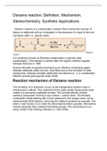 Class notes General Chemistry 