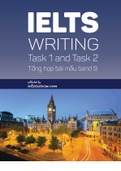 Simon's IELTS Writing Sample Essays