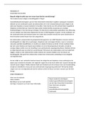 Persbericht Epidemiologie & Biostatistiek III - Cijfer 8