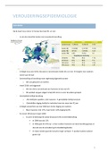 Volledige samenvatting cursus en lesnota's geriatrie 